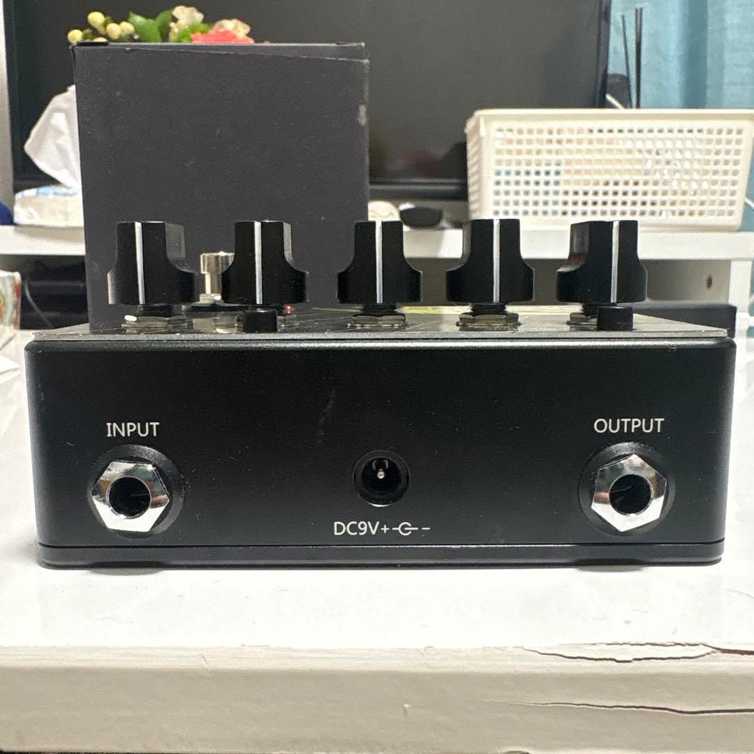 Limestone Audio Jackal ギター エフェクター - メルカリ