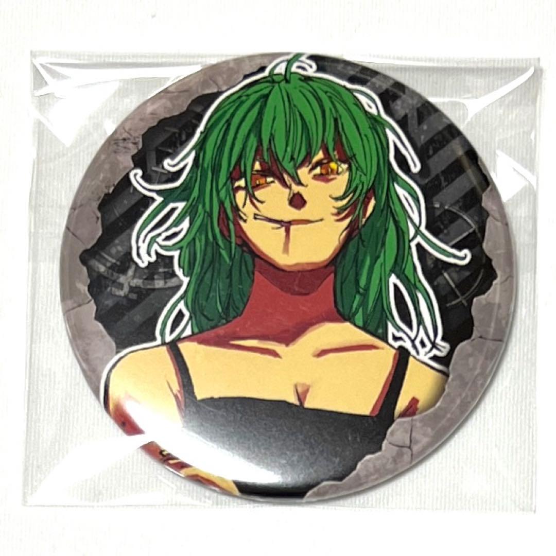 サカモトデイズ サカデイ 赤尾リオン コレクション缶バッジ コレ缶