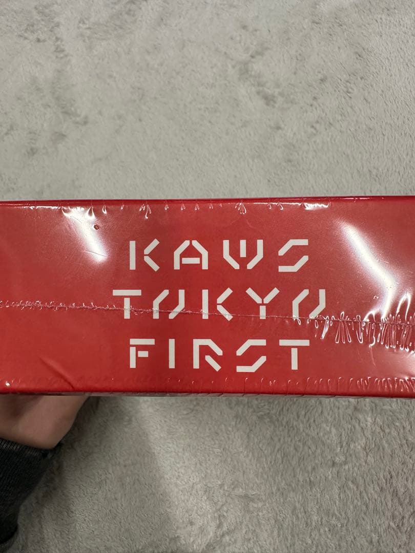 KAWS SPACE ジグソーパズル 103ピース 2021 - メルカリ