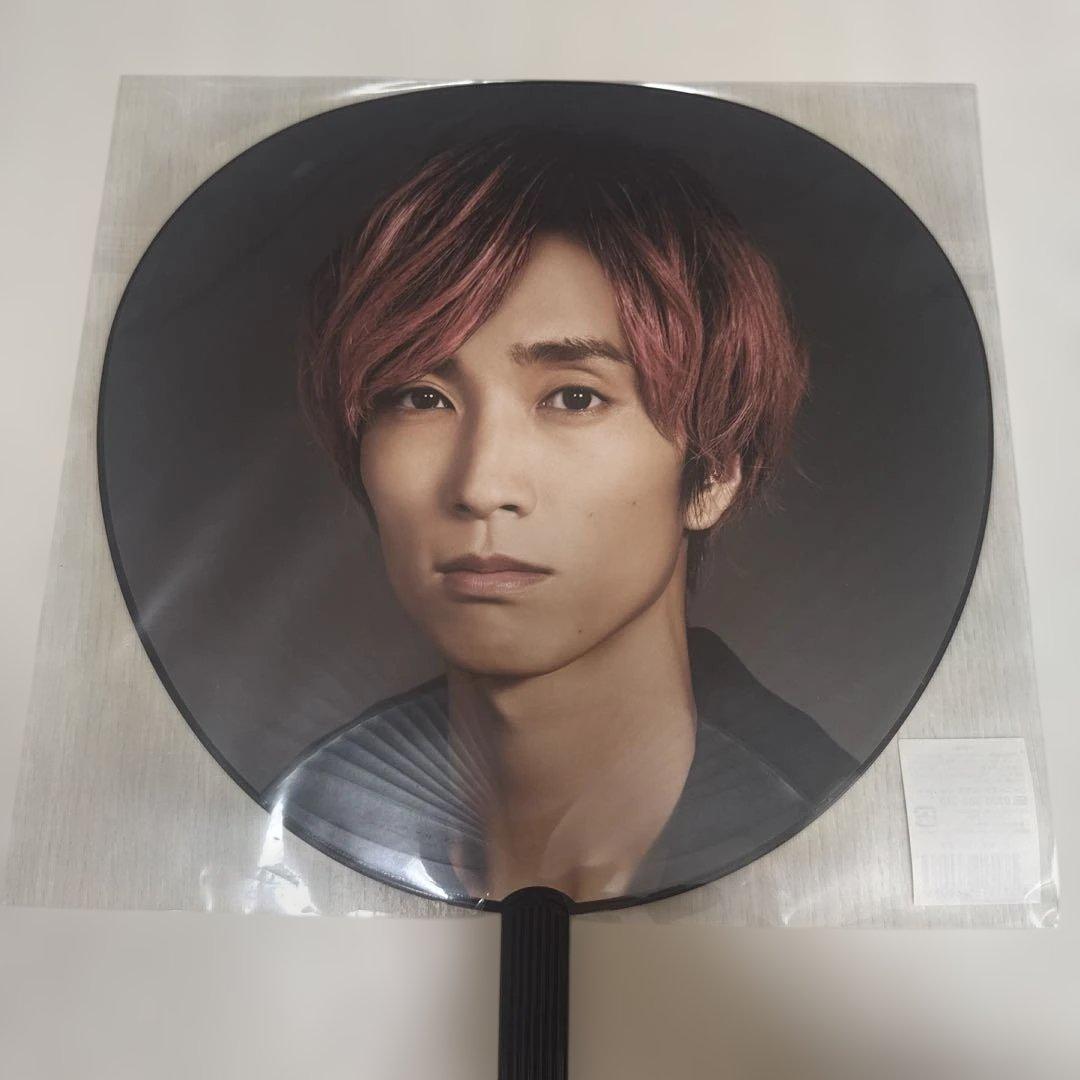 SixTONES 田中樹 うちわセット ※別売り可能 - メルカリ