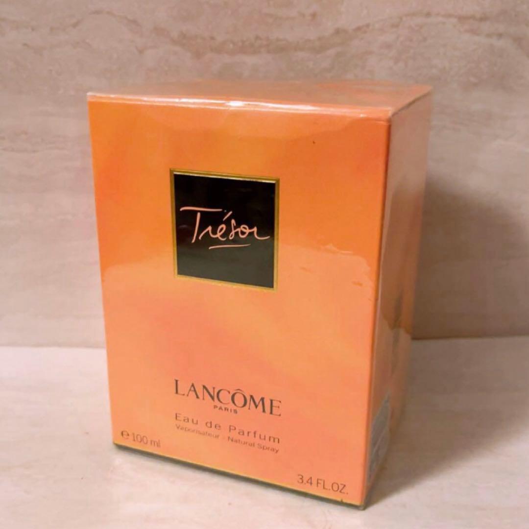 bb☆未開封☆ ランコム トレゾァ トレゾア オードパルファム 100ml