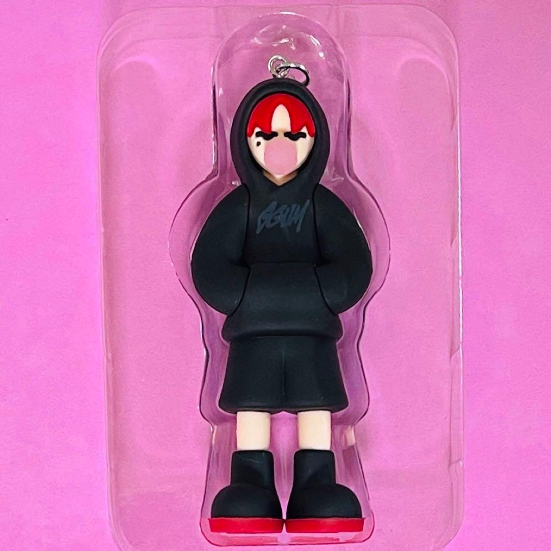 ヨンジュン GGUM フィギュア CD ステッカー 未再生 - メルカリ