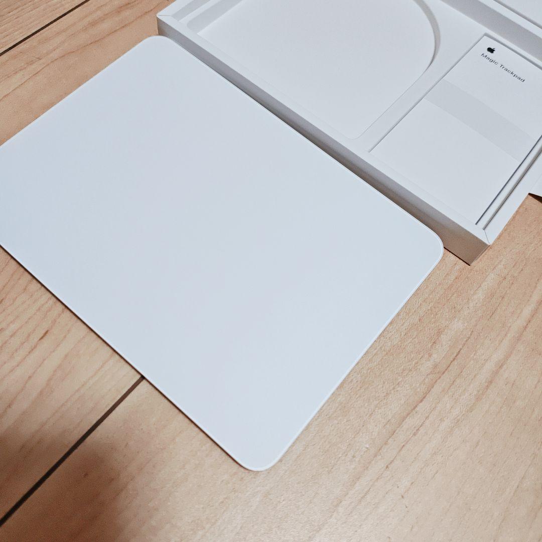 Apple Magic trackpad 3 純正品 - メルカリ