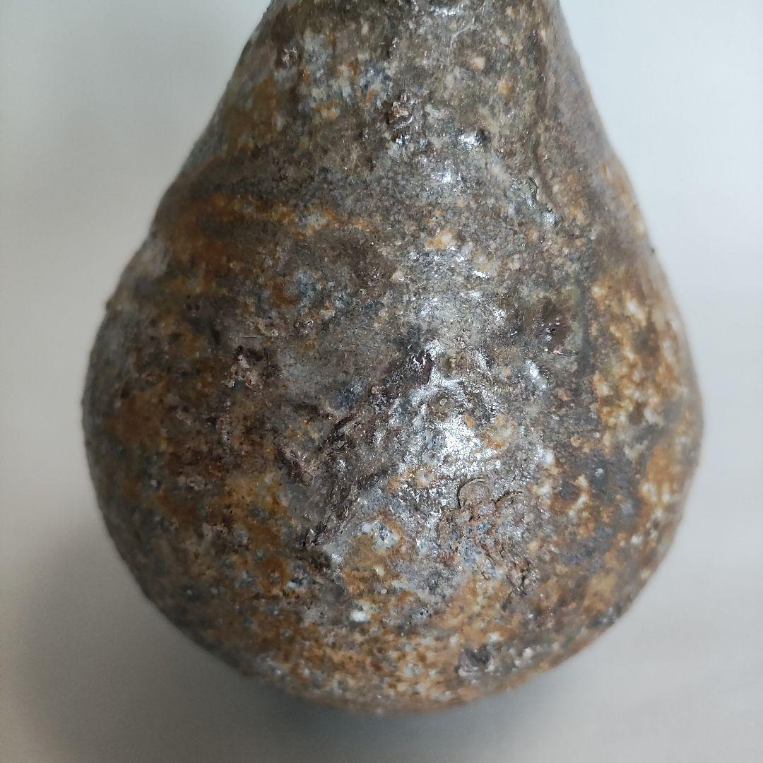 片岡誠 自然釉徳利 常滑焼 - メルカリ