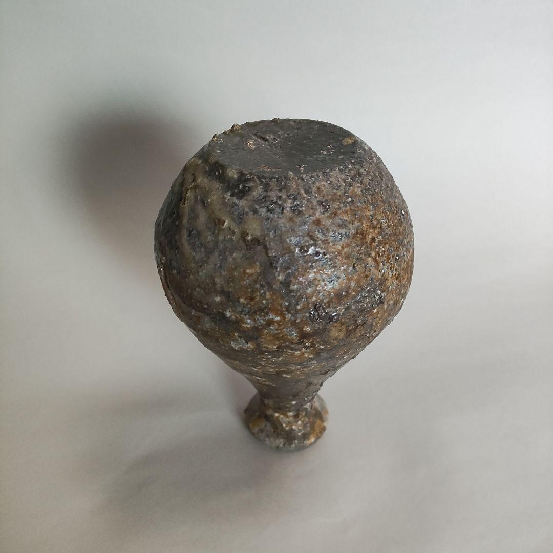 片岡誠 自然釉徳利 常滑焼 - メルカリ