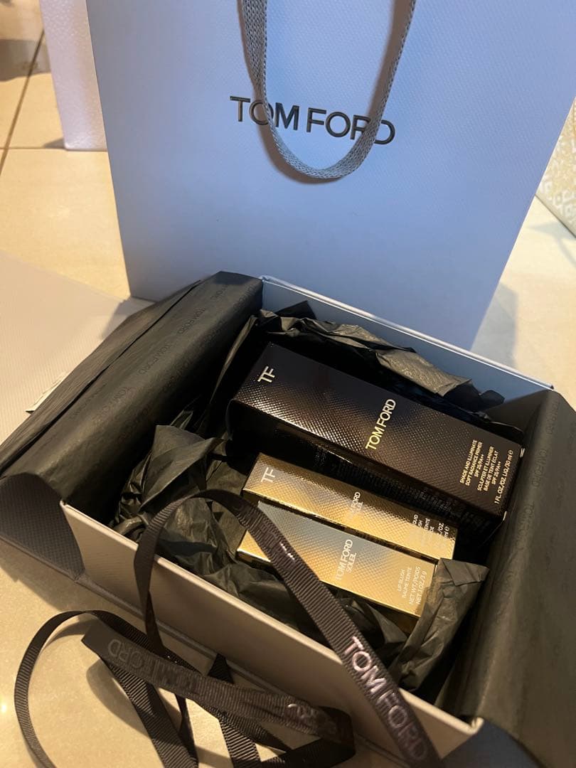TOM FORD ギフトセット Private Blend Deluxe Sample Set | TOM FORD BEAUTY