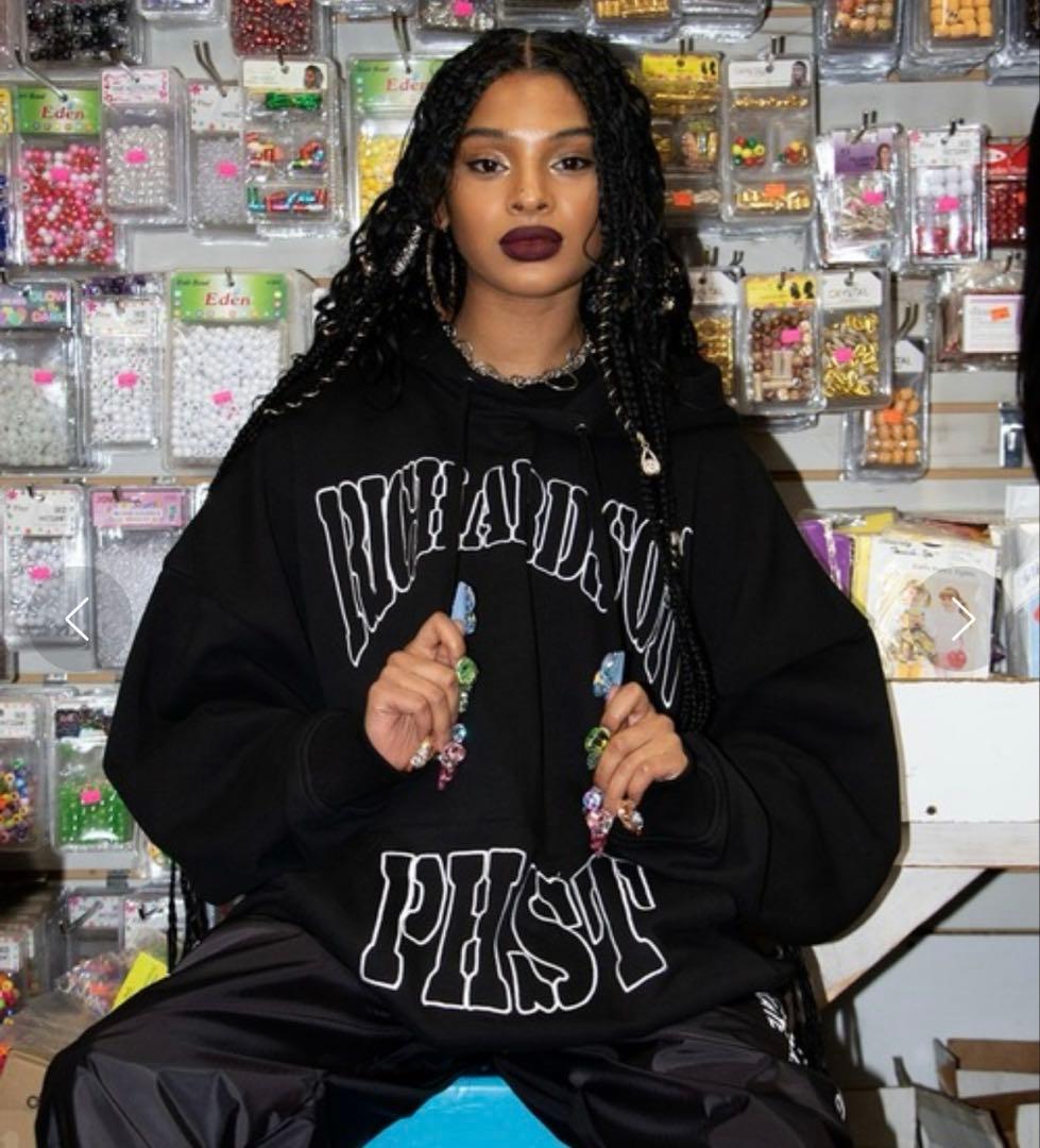 Richardson スウェットパーカー RICHARDSON（リチャードソン）の「【Richardson/リチャードソン】 X