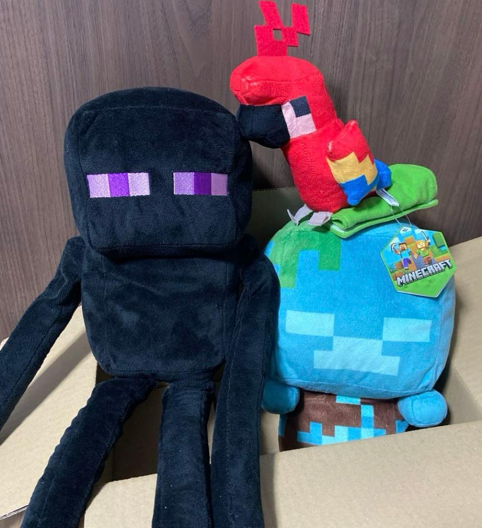 マイクラ ぬいぐるみ まとめ売り - メルカリ