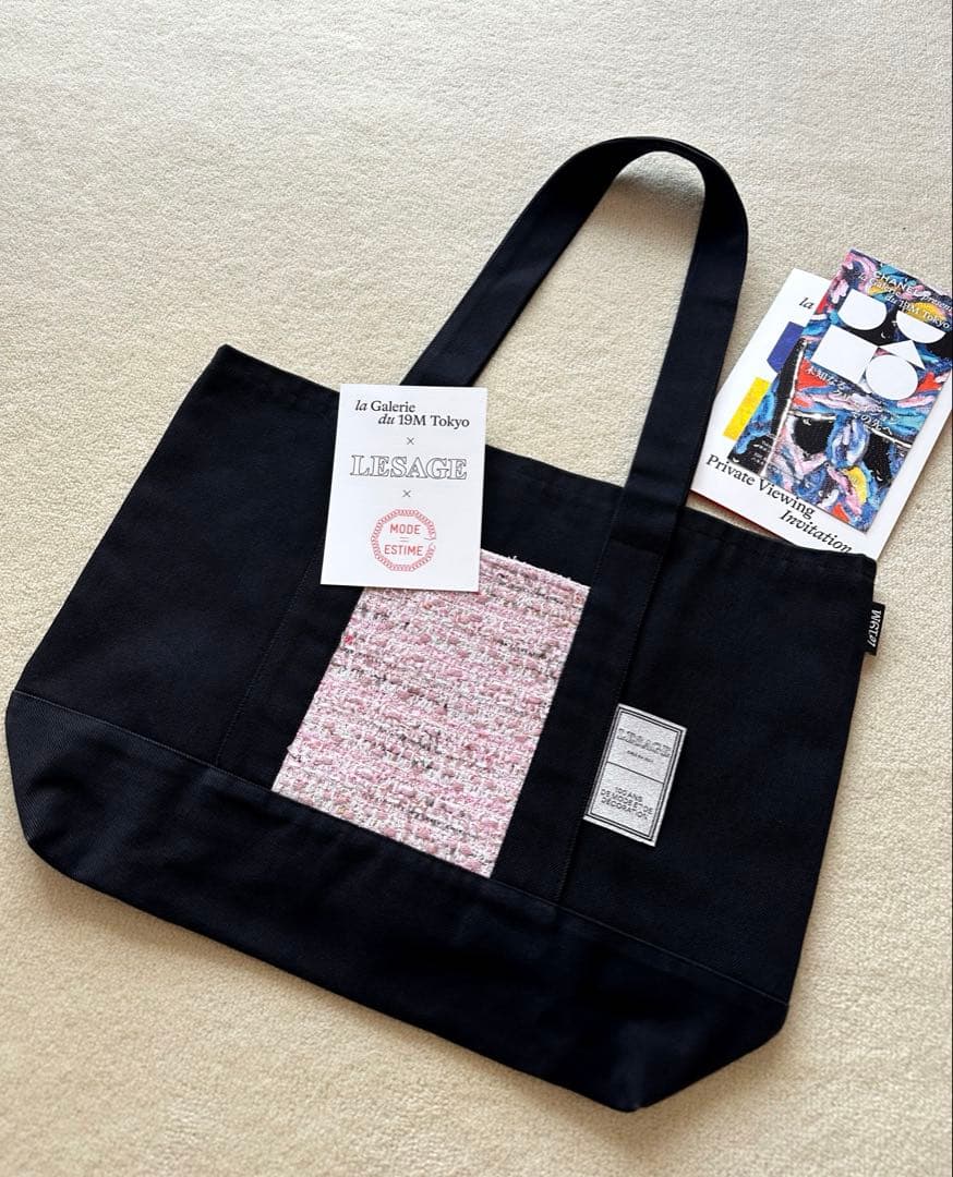 こ*じ様 CHANEL♡la Galerie du 19M Tokyo 顧客限定 - メルカリ