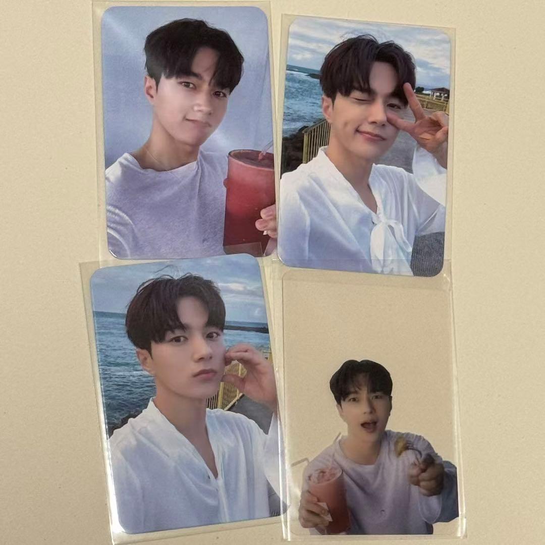 INFINITE L ミョンス POP-UP DEAR MY MUSE 限定