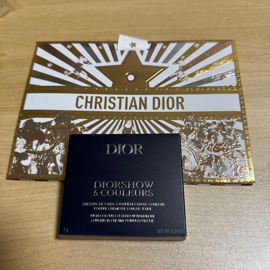 Dior 2026 スプリングコレクション ピンクロリポップ 865 完売品