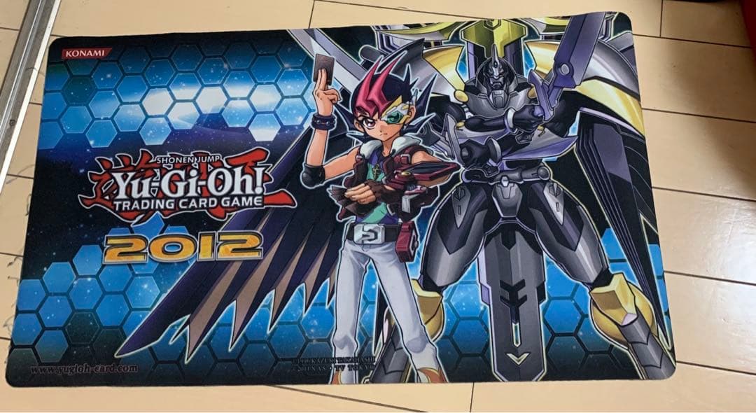 遊戯王　プレイマット　九十九遊馬　中古品 遊☆戯☆王ZEXAL 九十九遊馬 | ホビージャパン限定フィギュア・ドール
