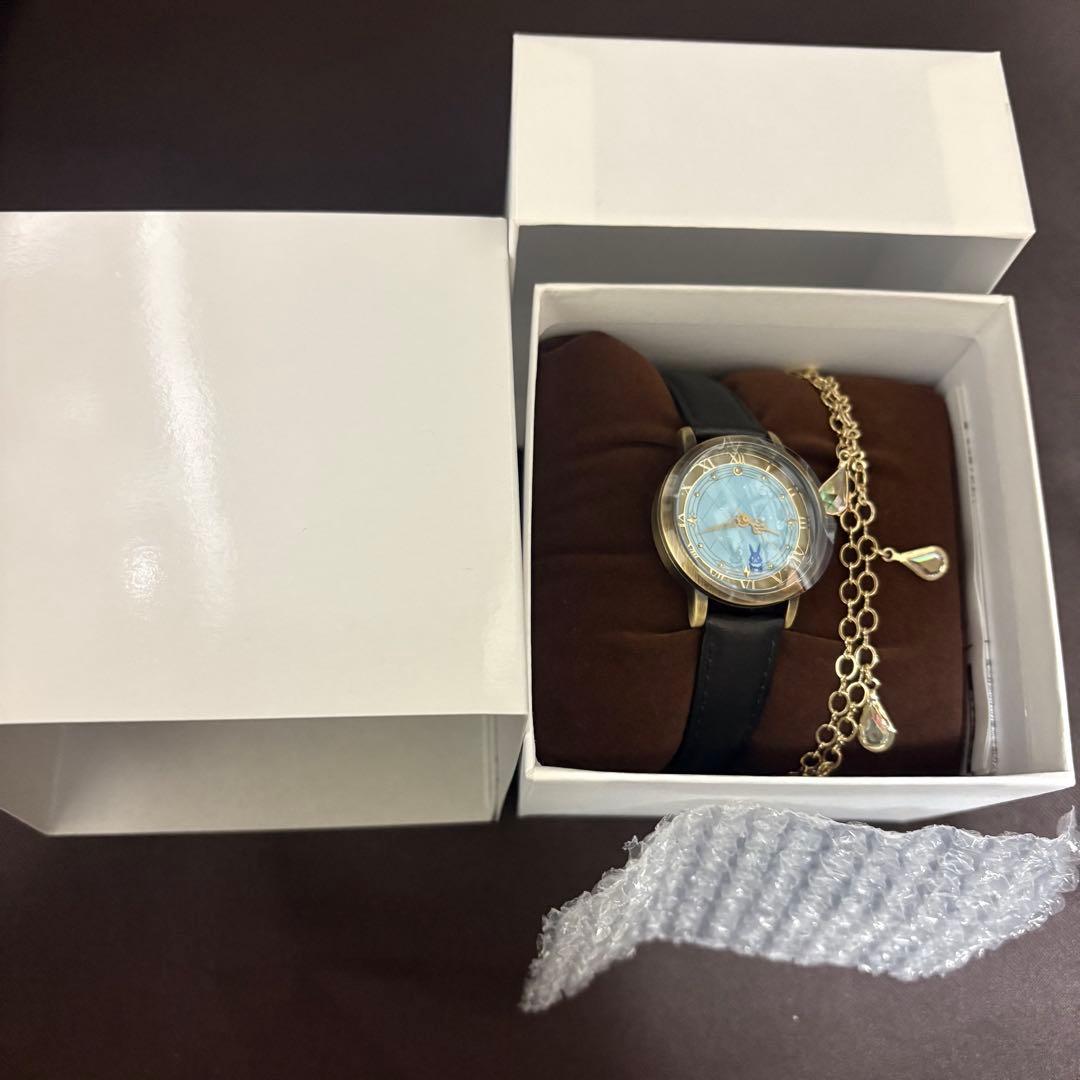 本好きの下剋上　フェルディナンド　腕時計