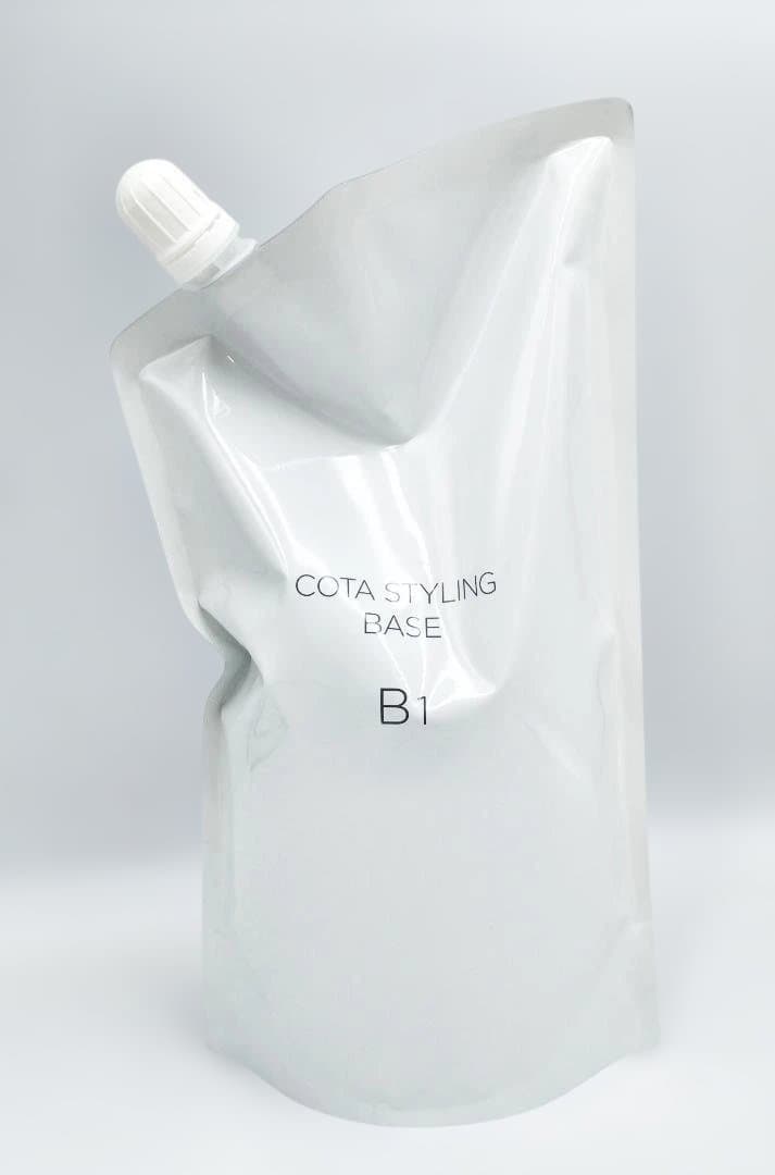 【新品】コタCOTA STYLING BASE B1 1000ml