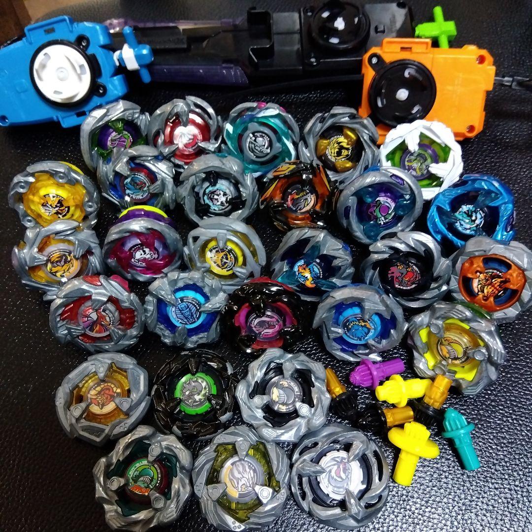 ベイブレードX セット とランチャー まとめ売り