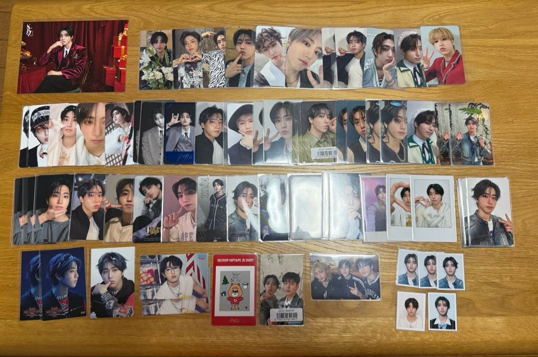 Stray Kids スキズ ハン トレカ Do it KARMA まとめ