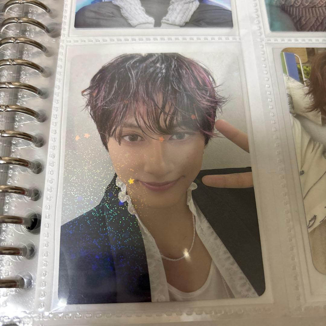 seventeen ジュン holiday fc 更新特典 - メルカリ