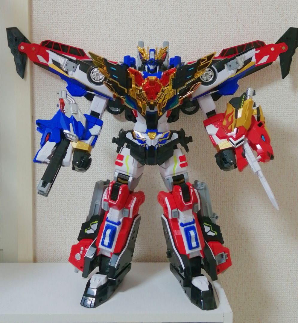 メタルカードボットW グランブルーレオン セット - メルカリ