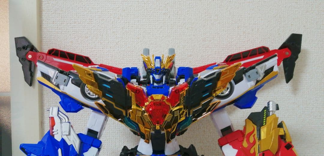 メタルカードボットW グランブルーレオン セット - メルカリ