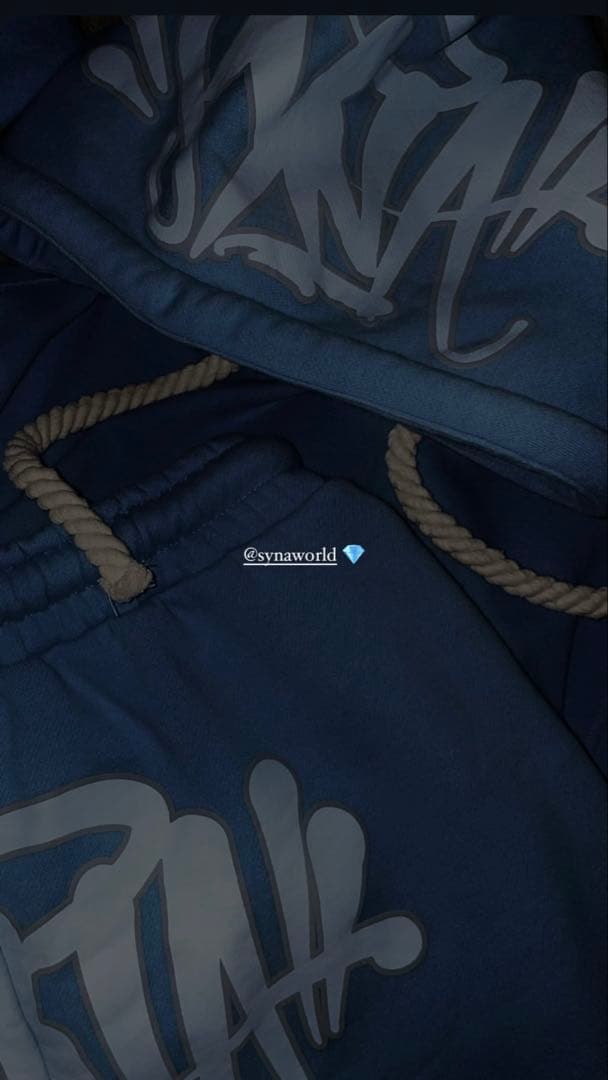 synaworldセットアップ