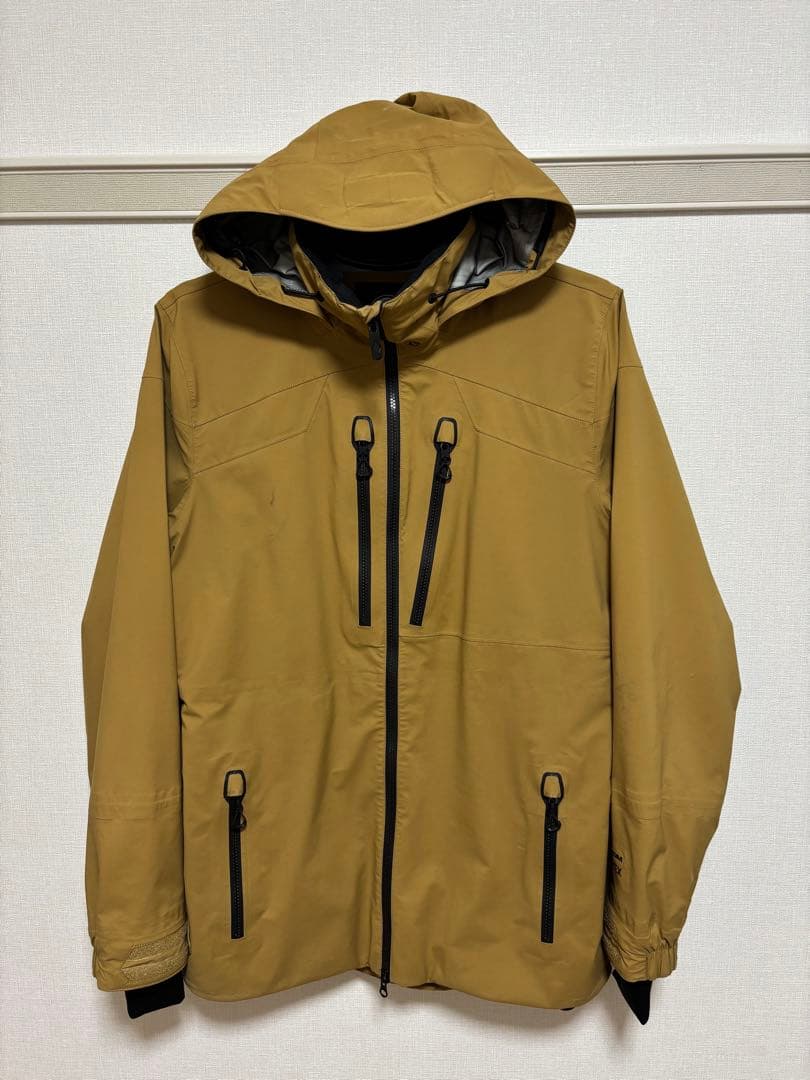 VOLCOM ボルコム GUCH STRETCH GORE-TEXゴアテックス