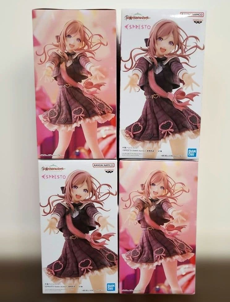 学マス 姫崎莉波 フィギュア 4点セット 学マス】FREEingより『1/4スケールフィギュア 姫崎莉波 バニーVer.』が