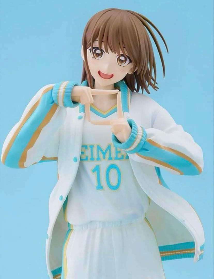 POP UP PARADE アオのハコ 鹿野千夏 フィギュア　【新品 未使用】 POP UP PARADE 鹿野千夏 L size アオのハコ : 奈良 蔦屋書店ヤフー店