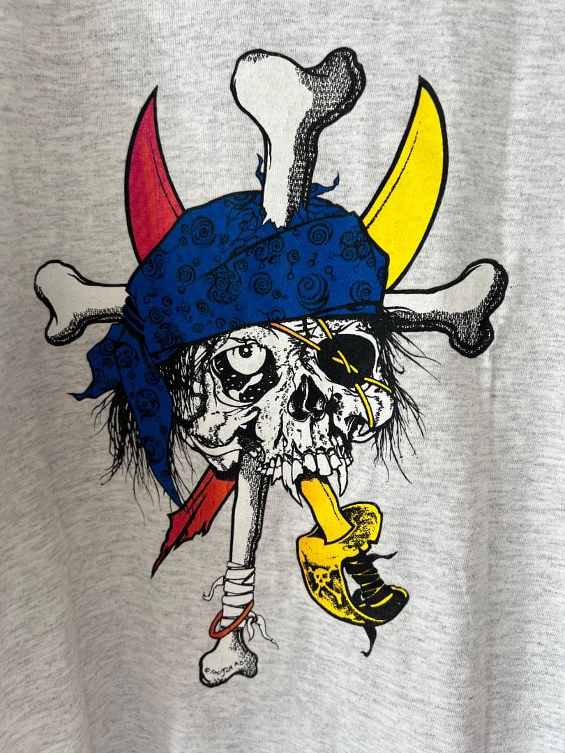 激レア ZORLAC パスヘッド Tシャツ - メルカリ