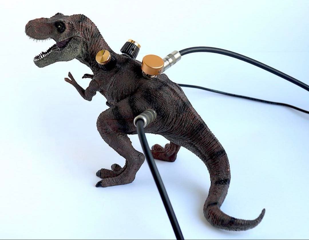 T-REX OVERDRIVE エフェクター