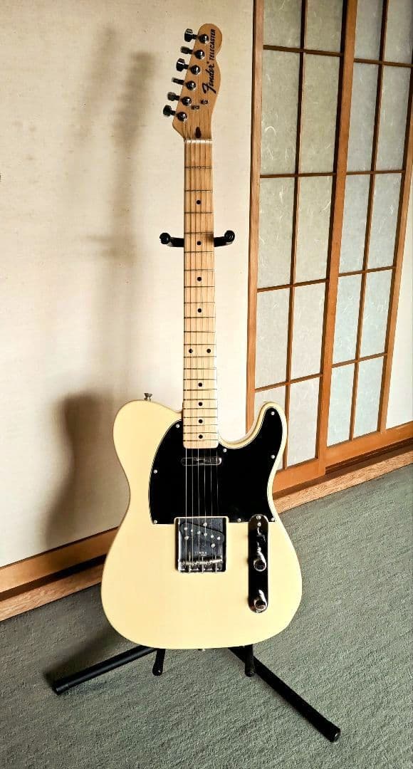 【美品】FENDER テレキャスター フジゲン製造期1993〜1994年製