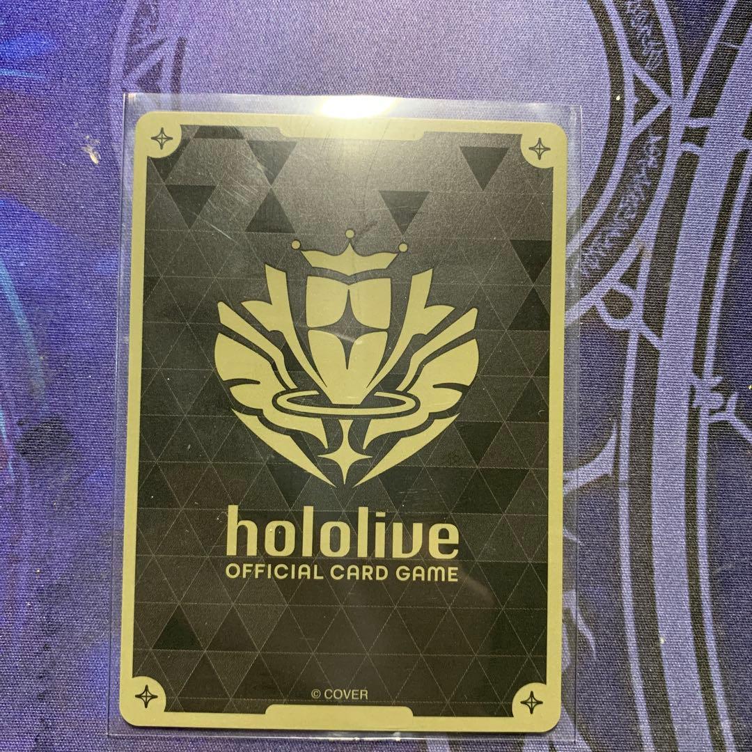 ホロカ 白上フブキ Debut プロモ 極稀 - メルカリ