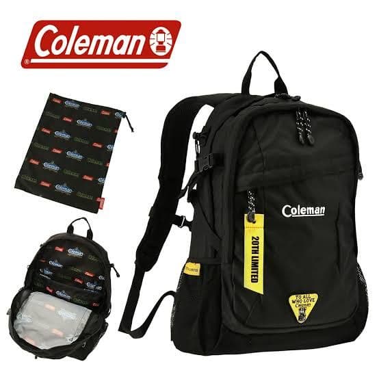 Coleman WALKER25 限定モデル 20th Limited　新品