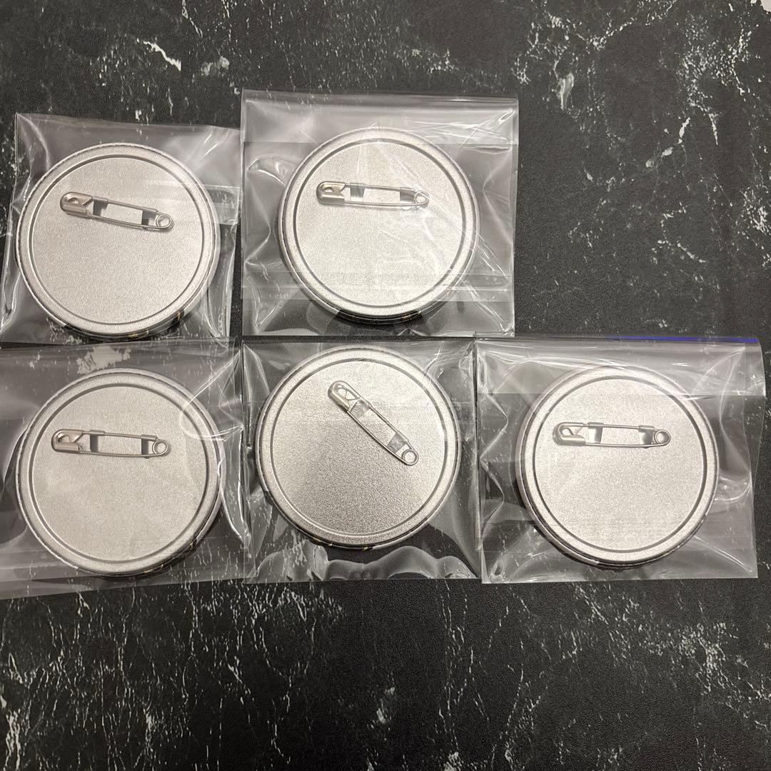 桃源暗鬼 無陀野無人 缶バッジ コミケ C107 - メルカリ