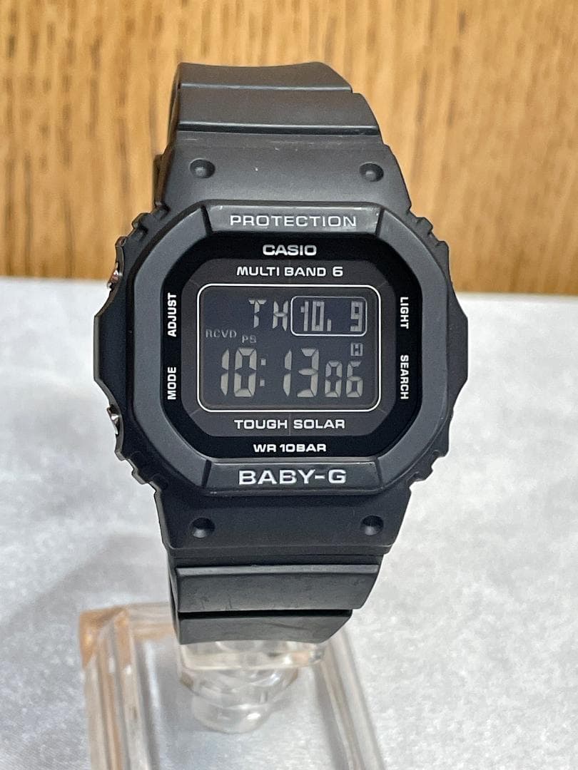 ★Baby-G BGD-5650 マルチバンド6 電波ソーラー 超音波洗浄済み