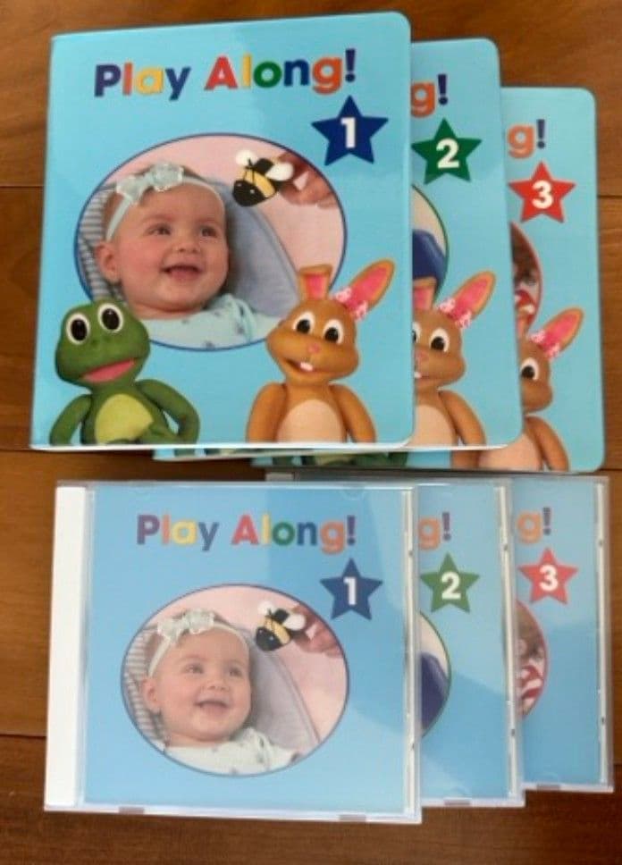 DWE Play Along! ディズニー英語システム