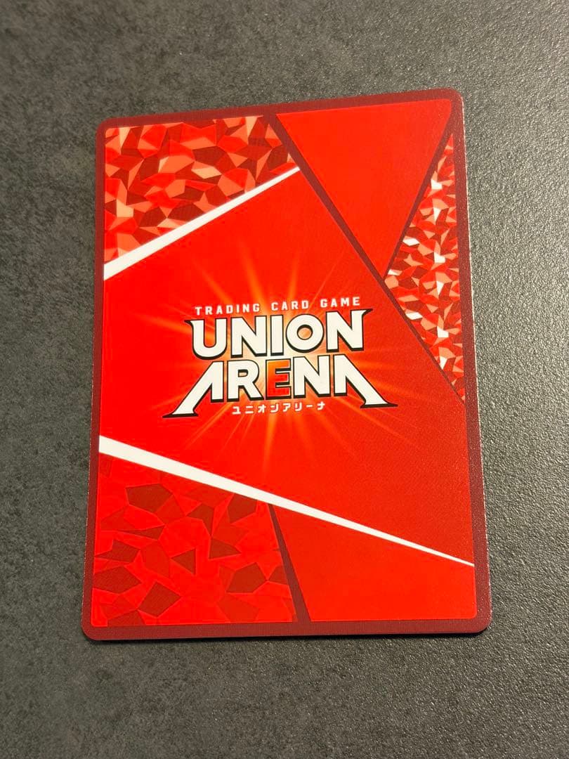 ユニアリ　「エヴァンゲリオン初号機 擬似シン化」《パラレル》SR★★★ 星3