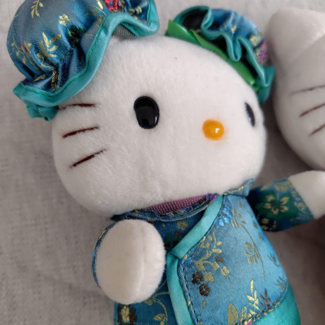 ハローキティ サンリオ ぬいぐるみ 6体セット まとめ売り レア 非売品