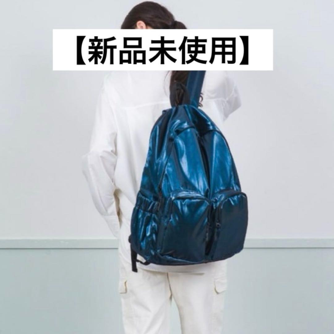 【ACOC】バックパック Multipocket Backpack Glossy