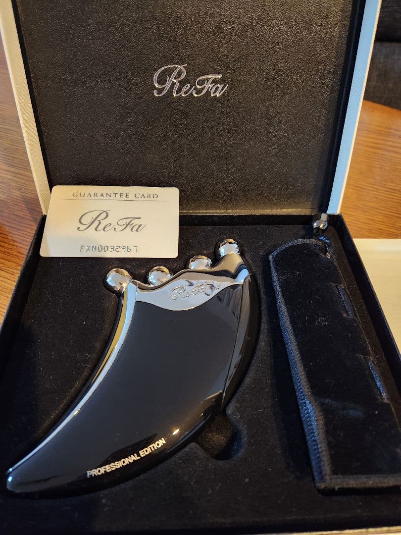 【タイムセール】ReFa 4CAXA リファ　フォーカッサ