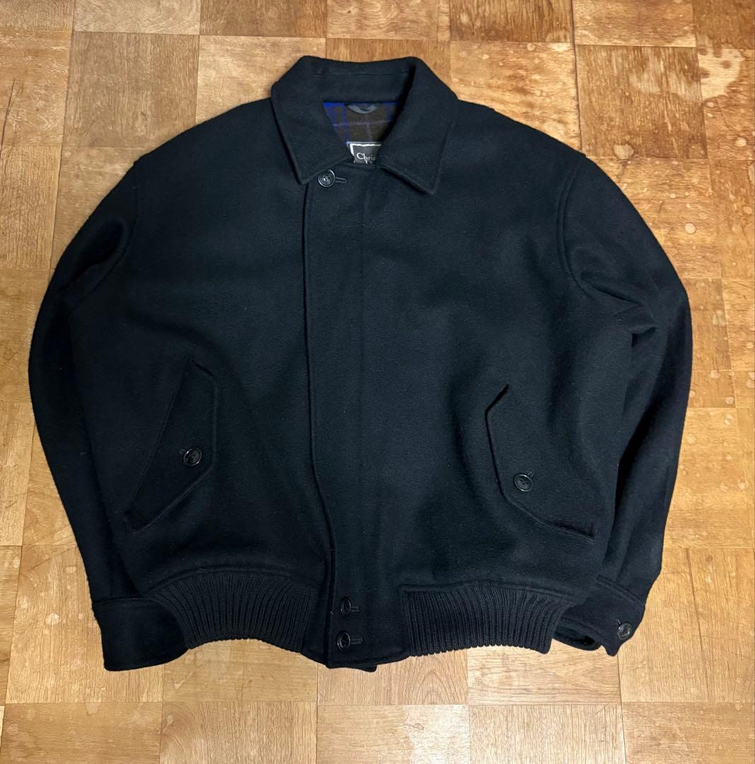 し*ま様 Christian Dior MONSIEUR ウールブルゾン ジャケ