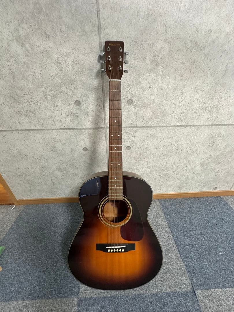 morris アコースティックギター MF-256TS