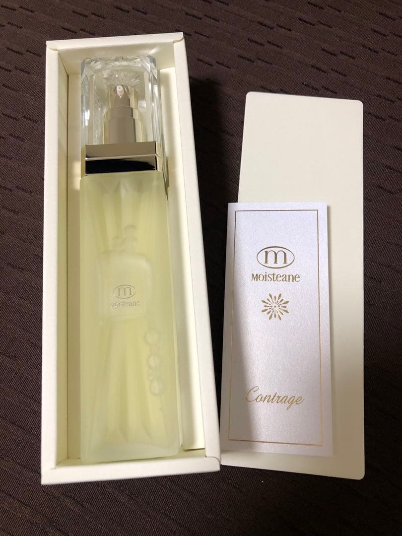 モイスティーヌ　コントラージュファインローション