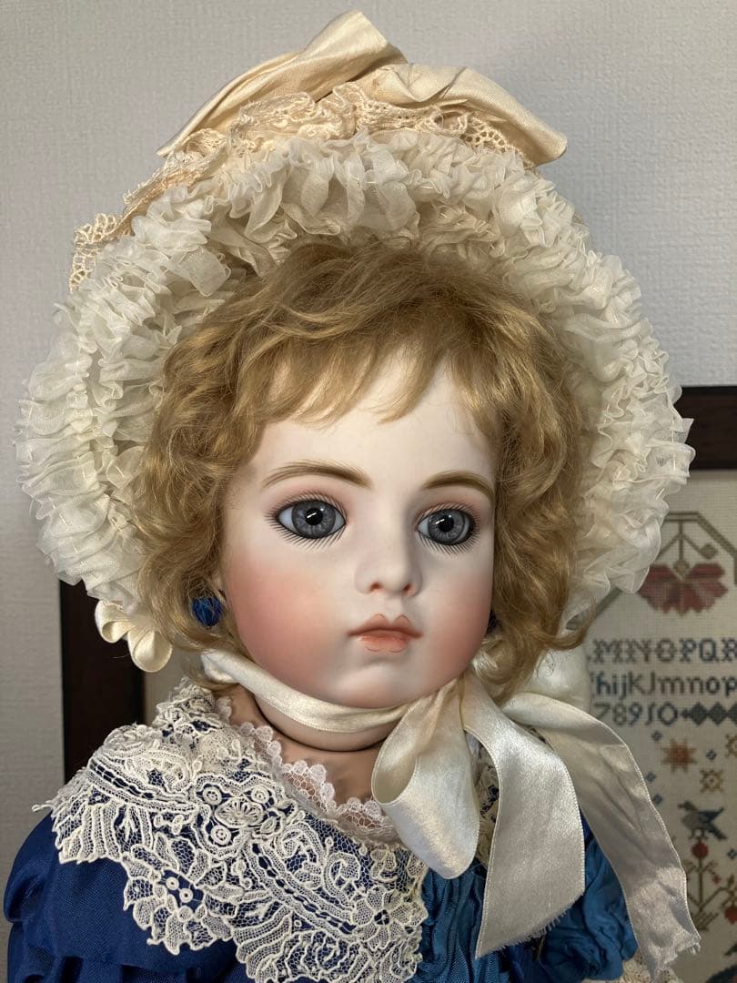 r*n様 ブリュ　ビスクドール　アンティークリプロドール