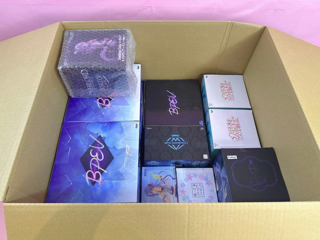 【 未開封品】美少女フィギュア 20個