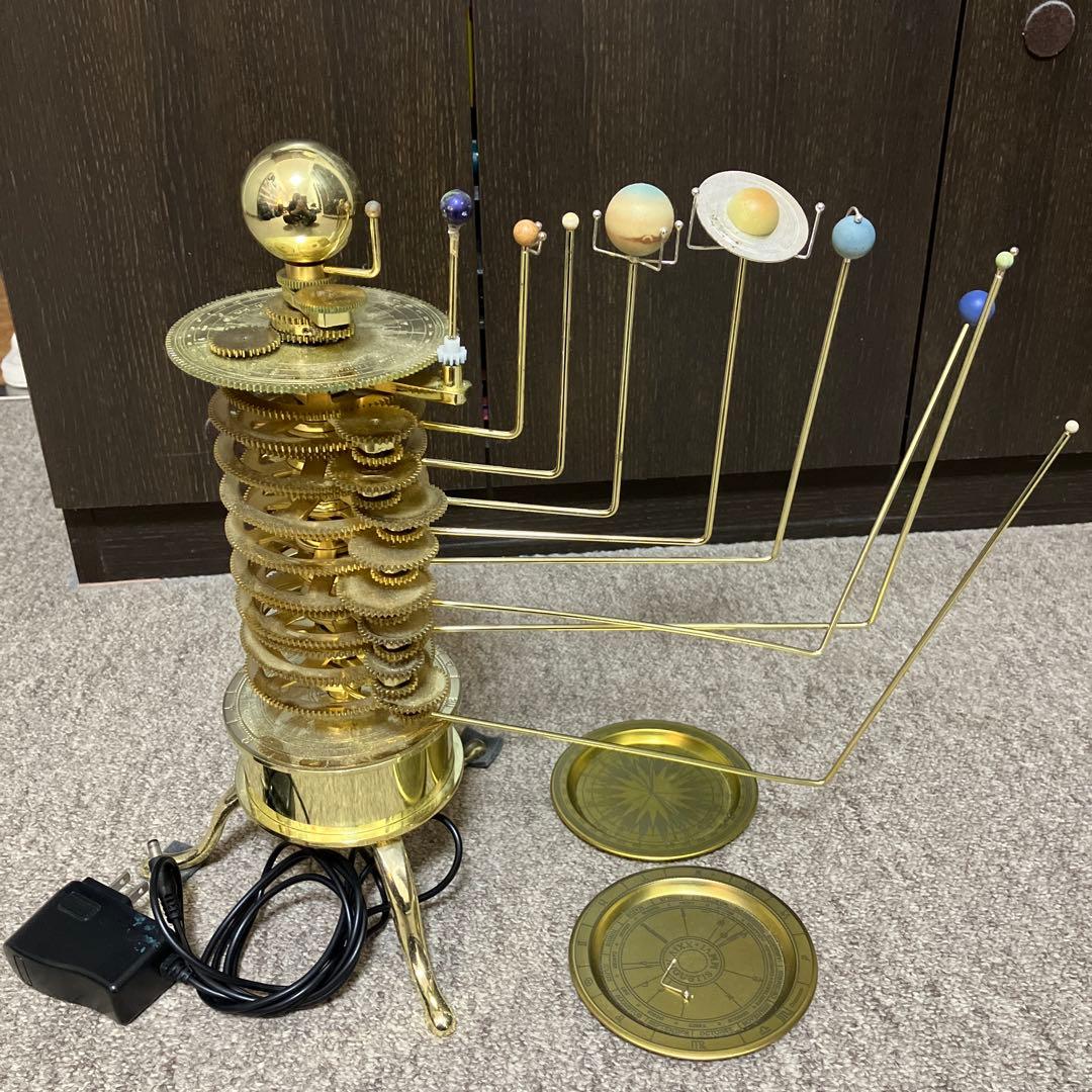 SUMO 公式アカウント03 ジャンク品 ディアゴスティーニの太陽系 Yahoo!オークション -「デアゴスティーニ 太陽系」の落札相場・落札価格