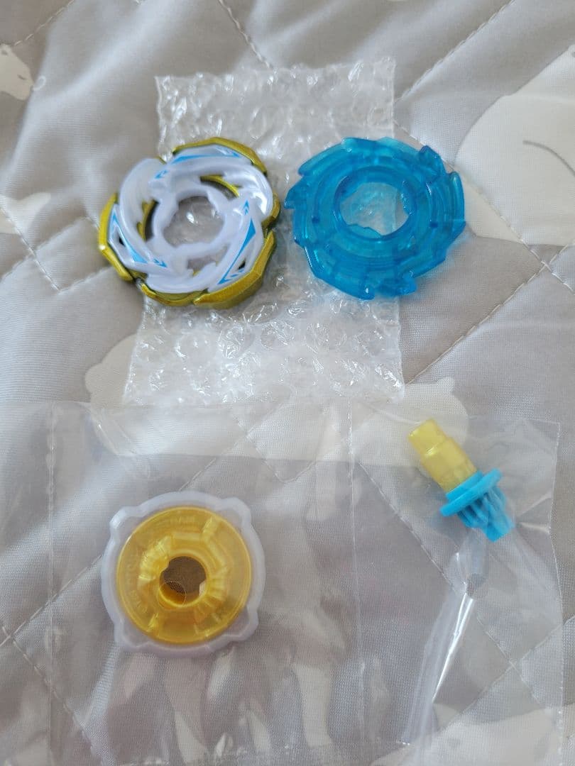 ボルト　S4-70V ベイブレードX