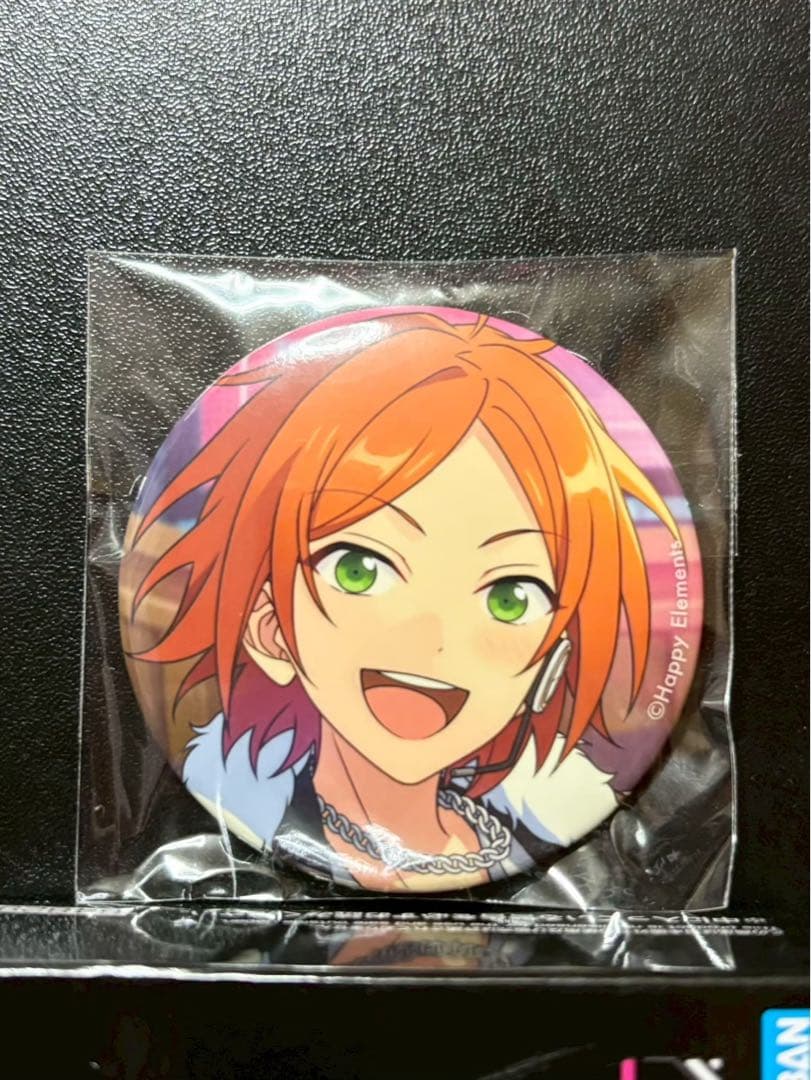 あんさんぶるスターズ 葵ひなた 缶バッジ - メルカリ