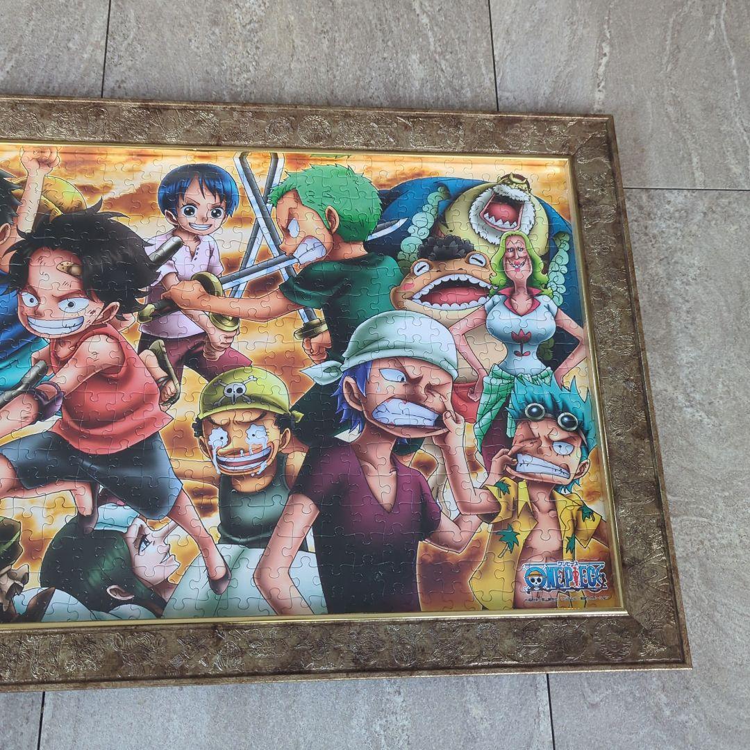 ワンピースパズル950ピース - メルカリ