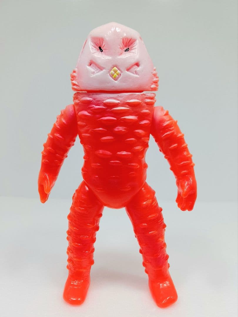 ベアモデル ウルトラマン ザラブ星人 ソフビ フィギュア