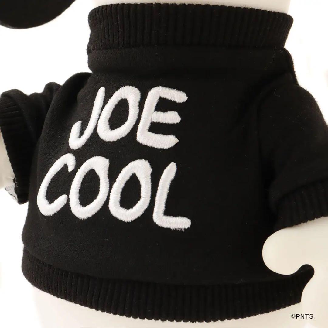 世界100体限定SNOOPY JOE COOL (BLACK SWEATER) - メルカリ